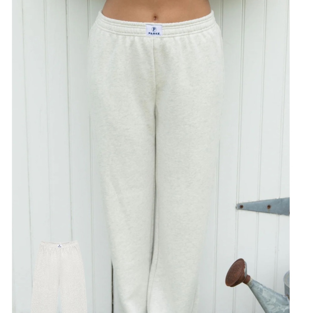 Boxer Sweatpants Heather Gray